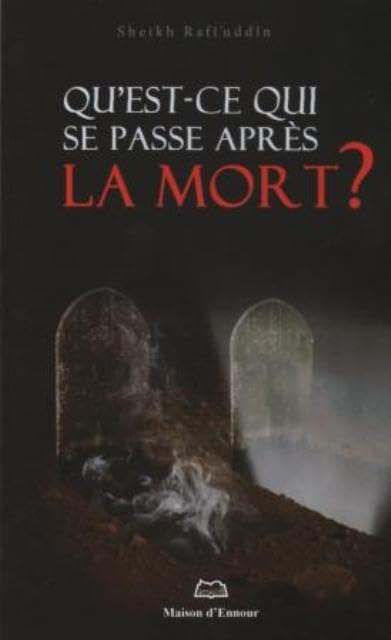 Qu'est-ce qui se passe après la mort ? book