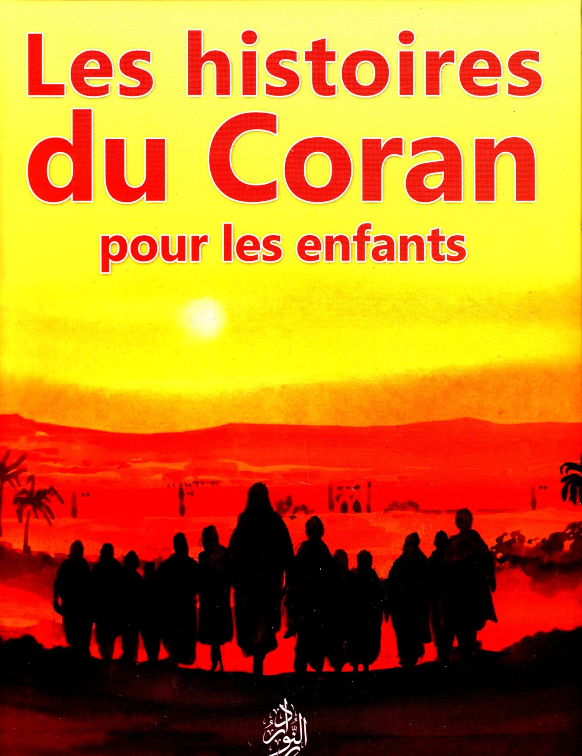Histoires du coran pour les enfants book