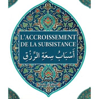 Causes (les) de l´accroissement de la subsistance 8*10cm book