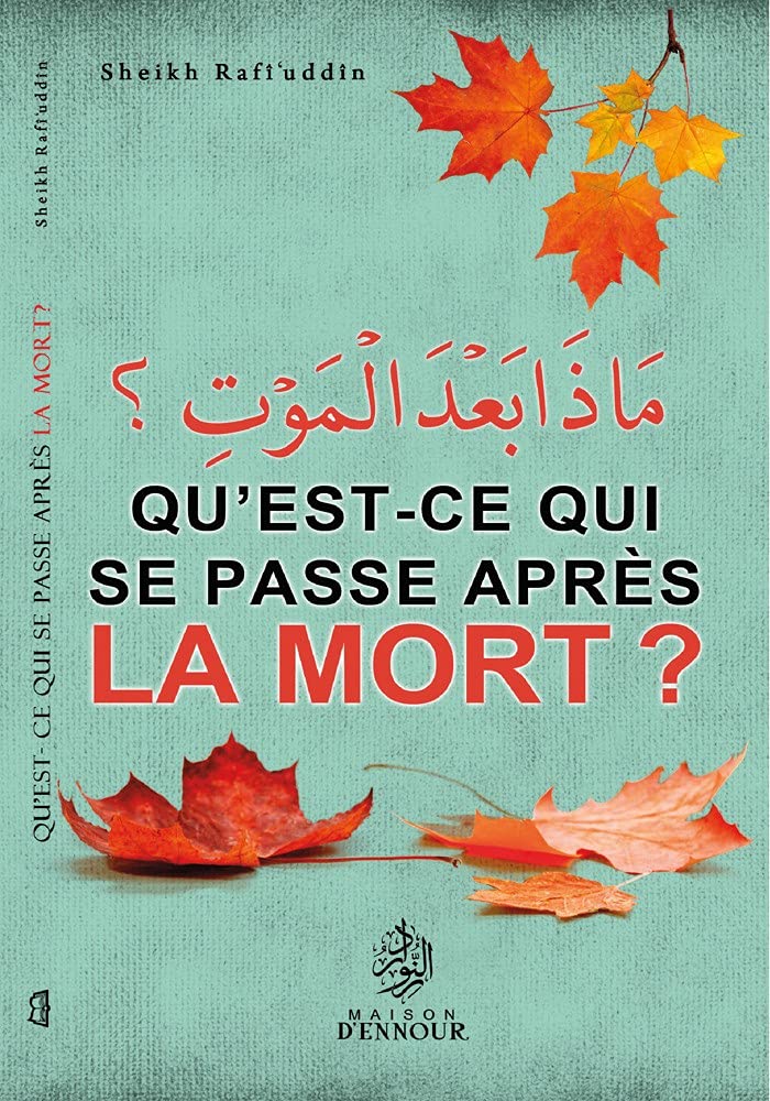 Qu´est-ce qui se passe après la mort ? book