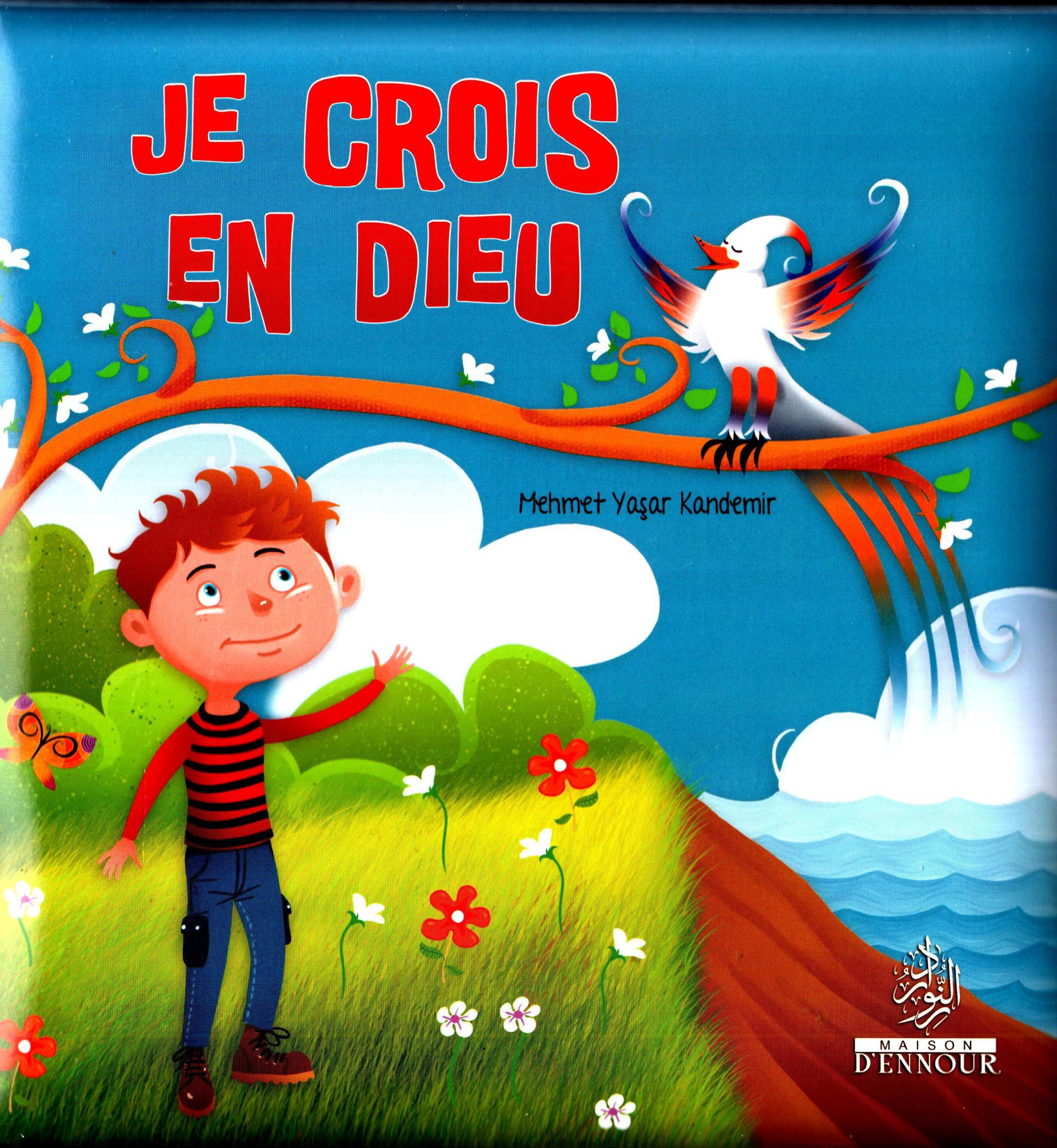 JE CROIS EN DIEU book