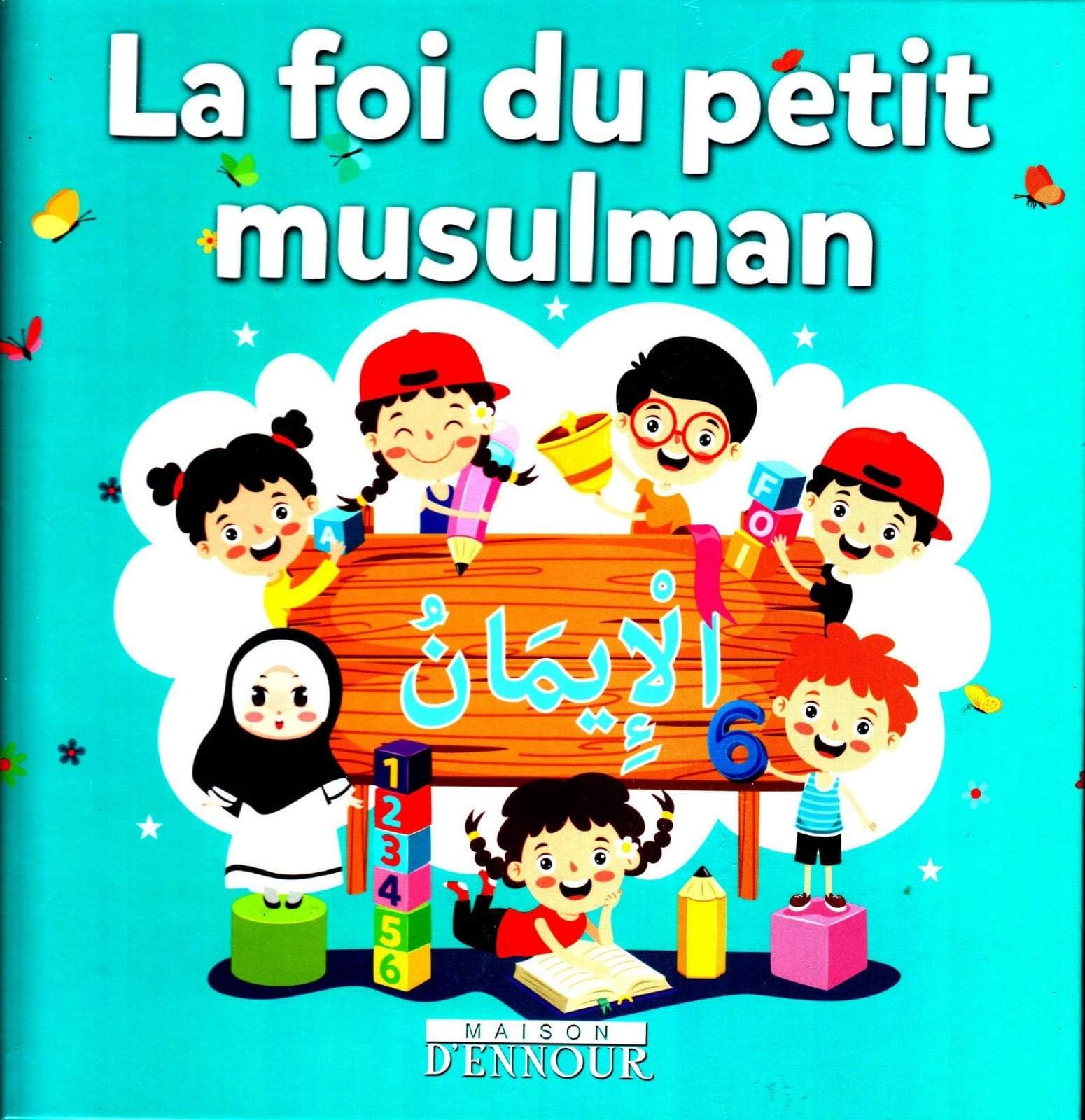La Foi expliquée aux enfants book
