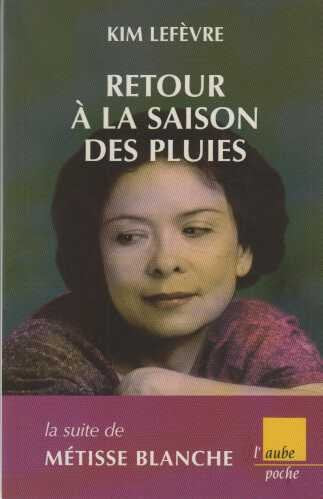 Retour a la Saison des Pluies book