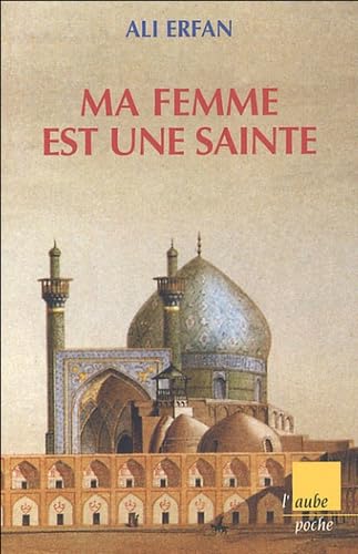Ma femme est une sainte book
