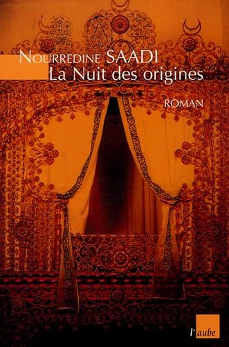 La Nuit des origines book