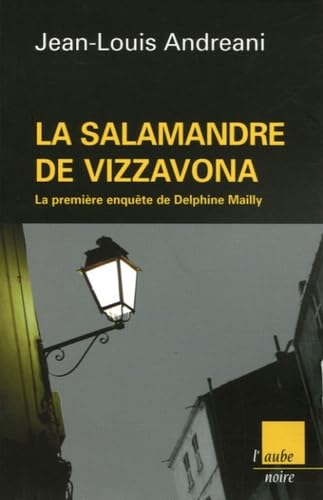 La salamandre de Vizzavona Books