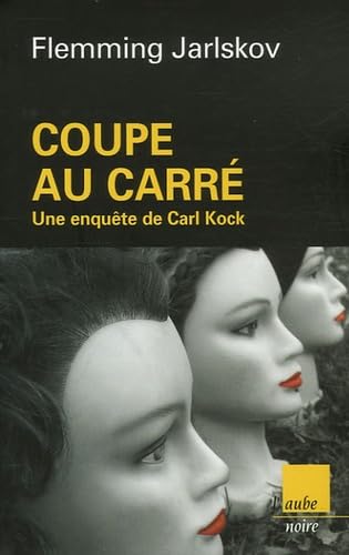 Coupe au carré book