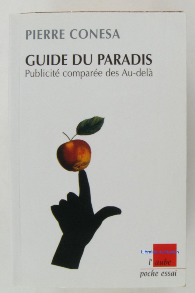 Guide du Paradis: Publicité comparée des Au-delà Books