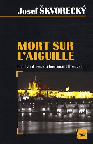 Mort sur l'aiguille Books