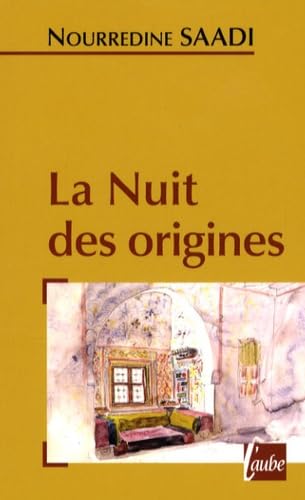 La Nuit des origines book