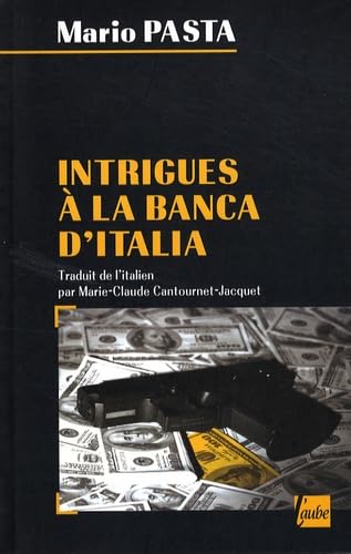 Intrigues à la Banca d'Italia book