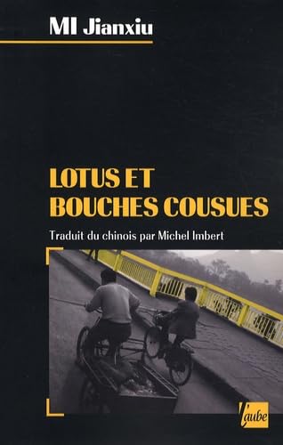 Lotus et bouches cousues book
