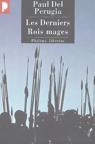 Les Derniers Rois mages book