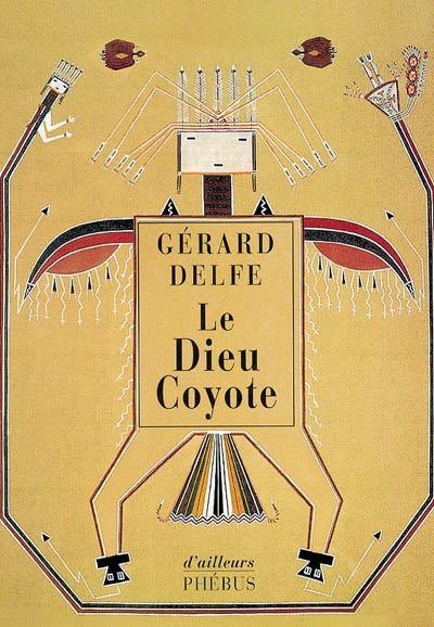 Product Image: Le dieu coyote : récits