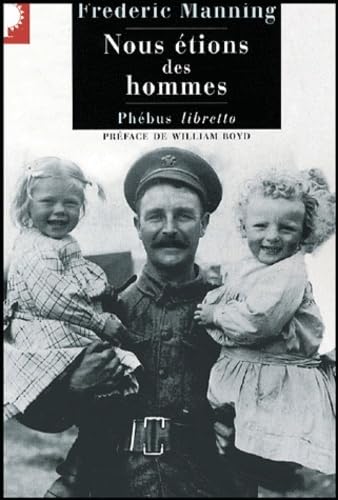 NOUS ETIONS DES HOMMES (0000) book
