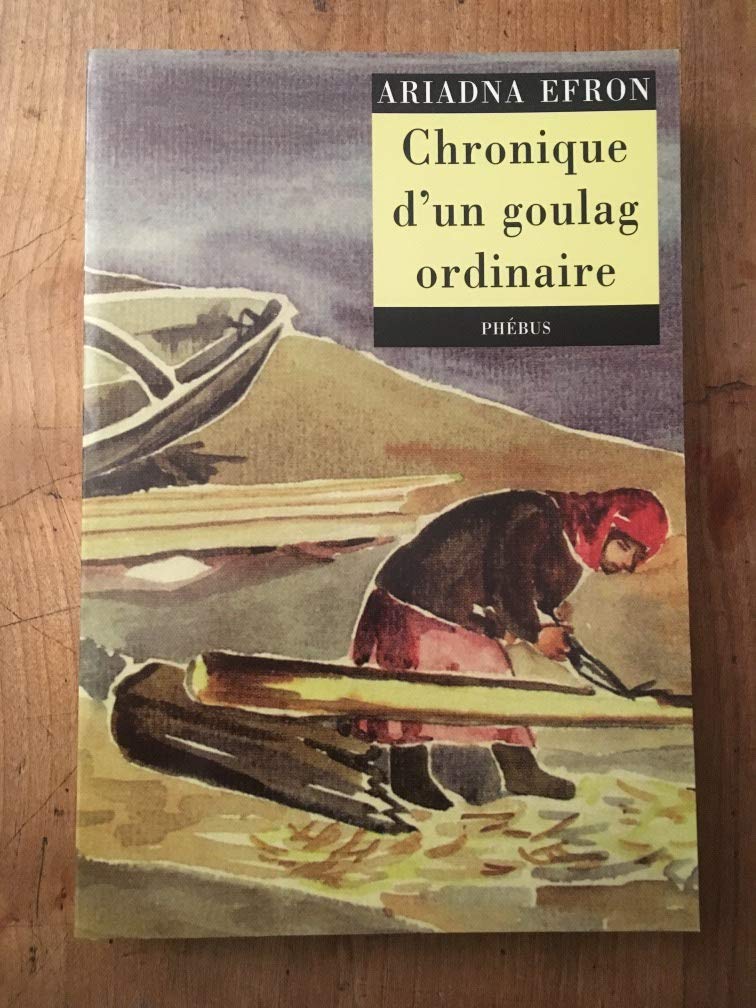 CHRONIQUES D UN GOULAG ORDINAIRE book