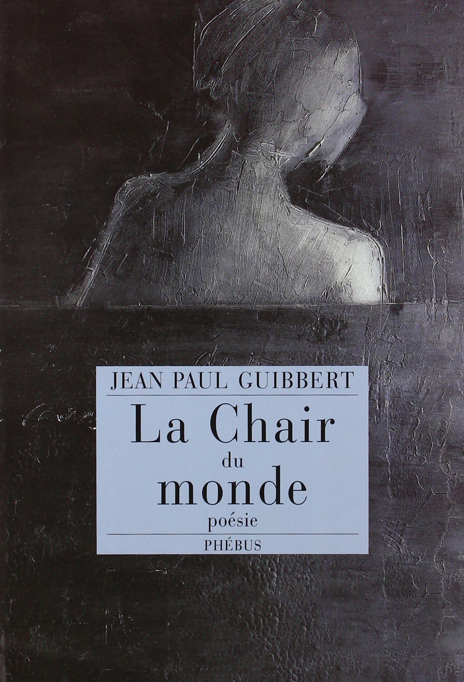 LA CHAIR DU MONDE book