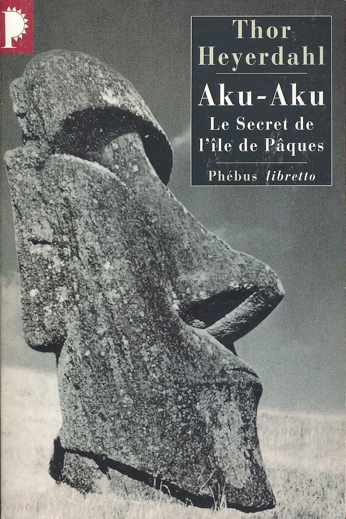 AKU AKU LE SECRET DE L ILE DE PAQUES: Le secret de l'île de Pâques Contemporary literature