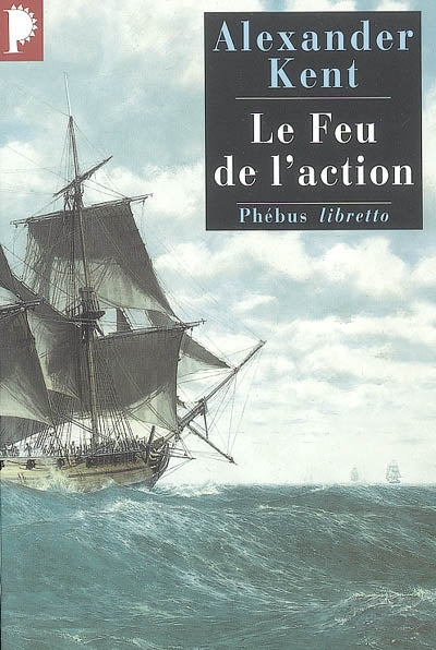 Product Image: Captain Bolitho. Le feu de l'action