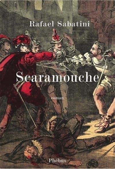 Product Image: SCARAMOUCHE (0000)