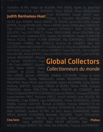GLOBAL COLLECTORS. EDITION BILINGUE: COLLECTIONNEURS DU MONDE Film, Art & Culture