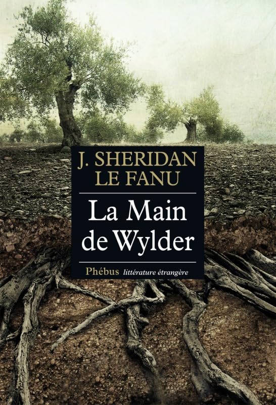 La Main de Wylder book