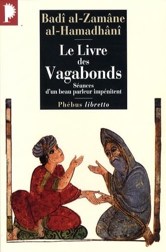 LE LIVRE DES VAGABONDS: SEANCES D UN BEAU PARLEUR IMPENITENT Contemporary literature