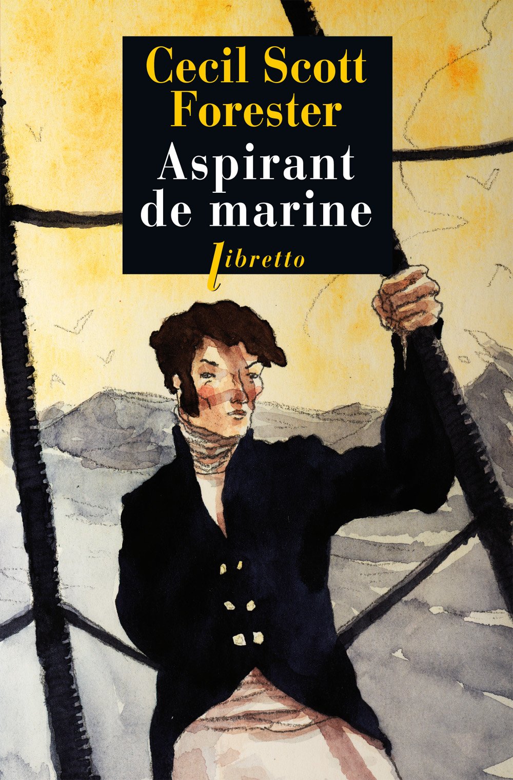 Aspirant de marine capitaine Hornblower (0001) Contemporary literature