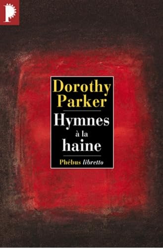 Hymnes à la haine book