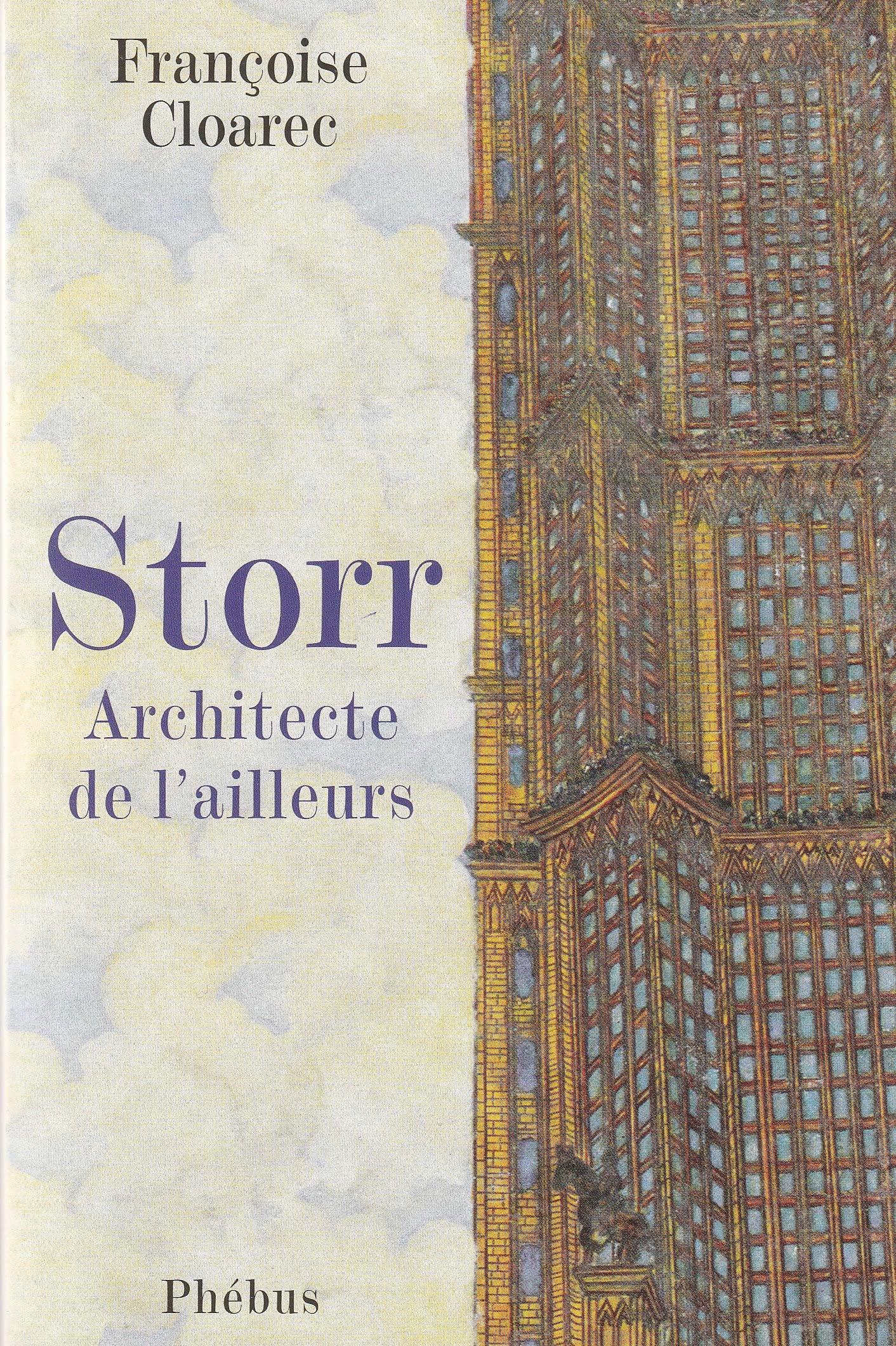 Storr, architecte de l'ailleurs book