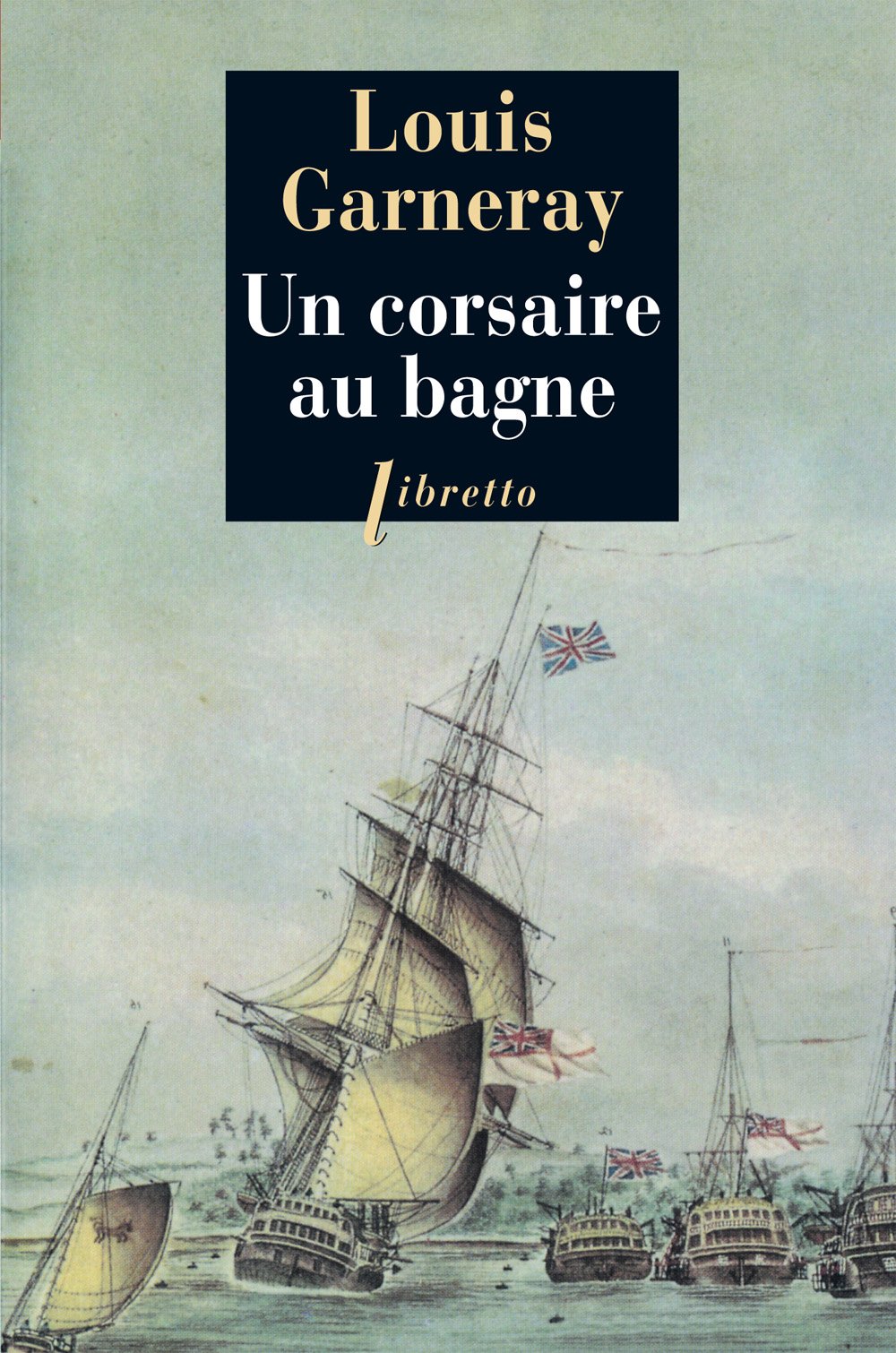 Un corsaire au bagne mes pontons (0003) book