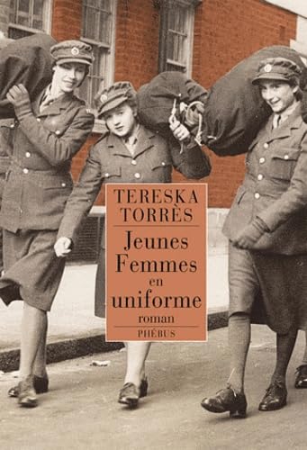 Jeunes femmes en uniforme book