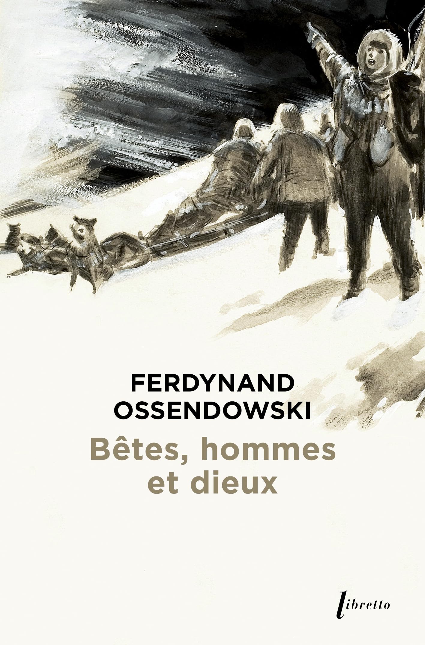 Bêtes, hommes et dieux : à travers la Mongolie interdite, 1920-1921 (0000) book