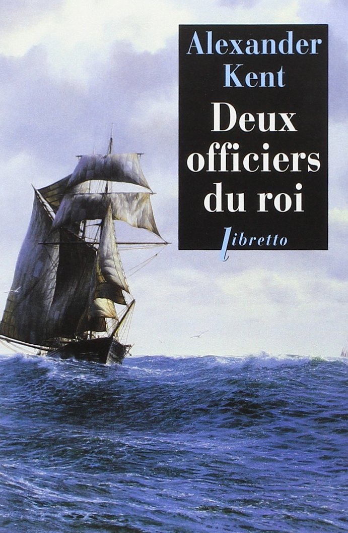 Deux officiers du roi (0000) book