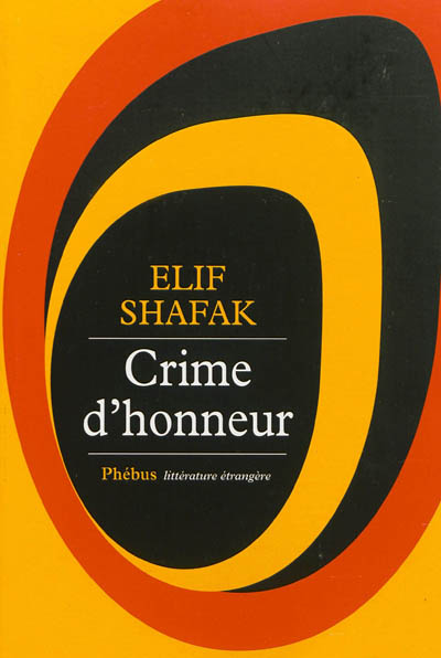 Product Image: Crime d'honneur