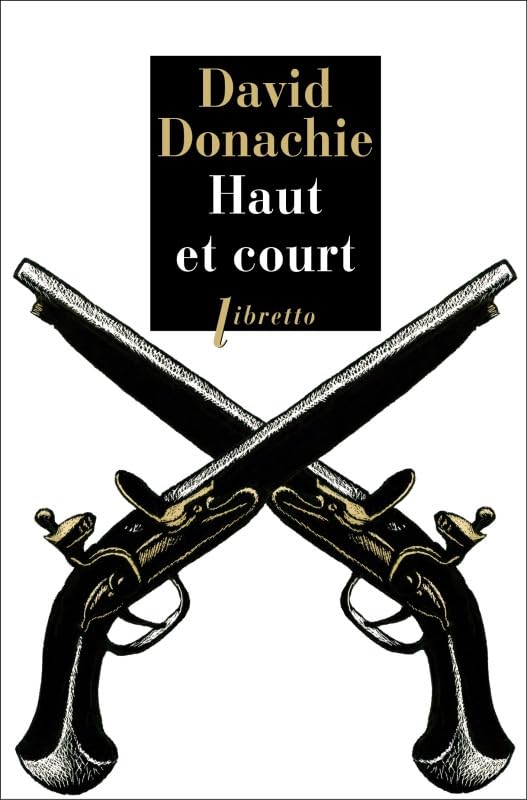 Haut et court: Une aventure des frères Ludlow Contemporary literature