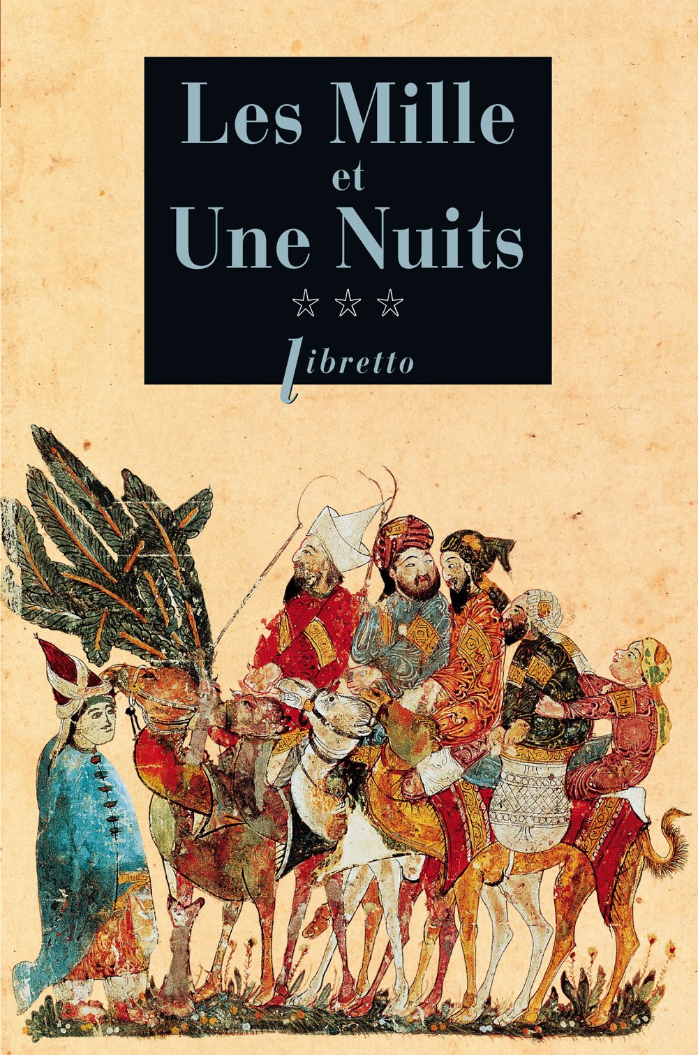 Les mille et une nuits T3: Les passions voyageuses (0002) book