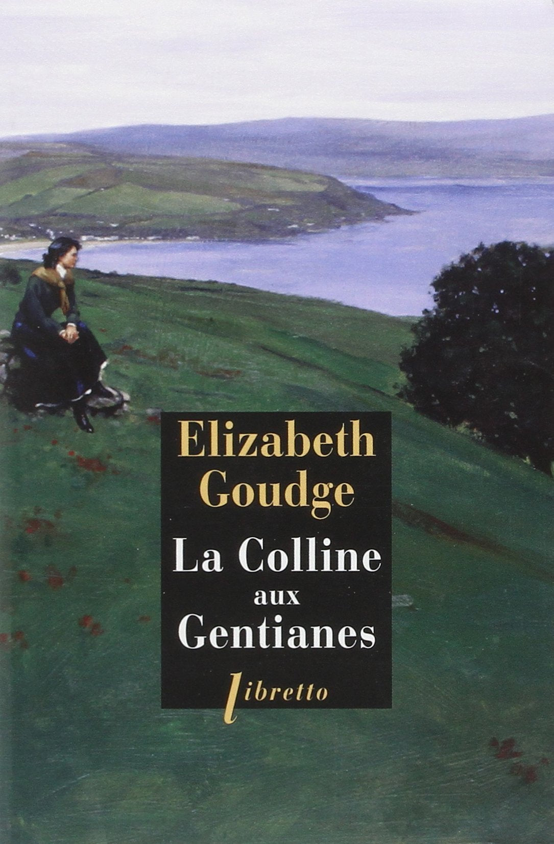 La colline aux gentianes Contemporary literature