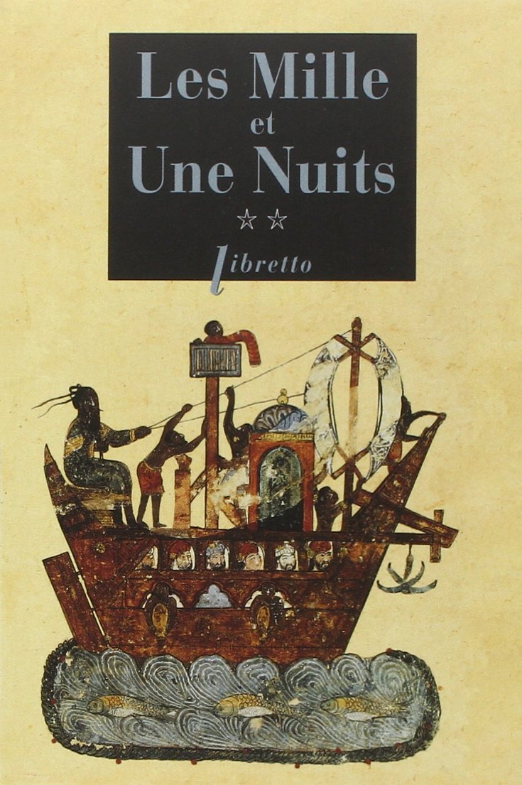 Les mille et une nuits T2: Les coeurs inhumains (2) International