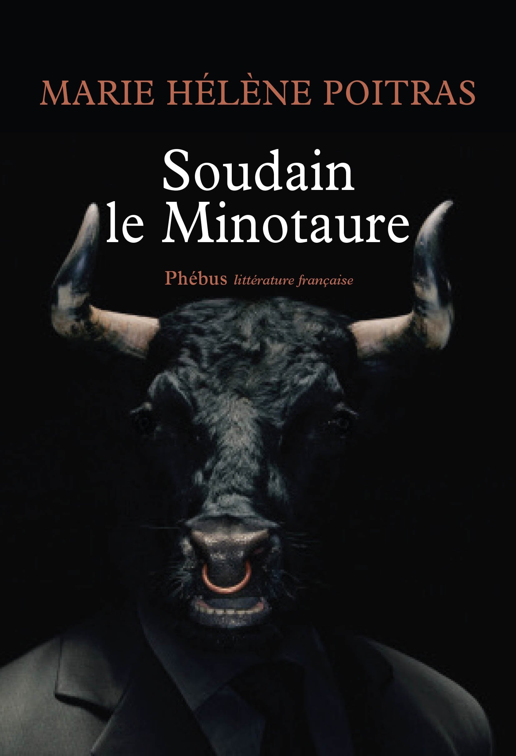 SOUDAIN LE MINOTAURE (0000) Contemporary literature