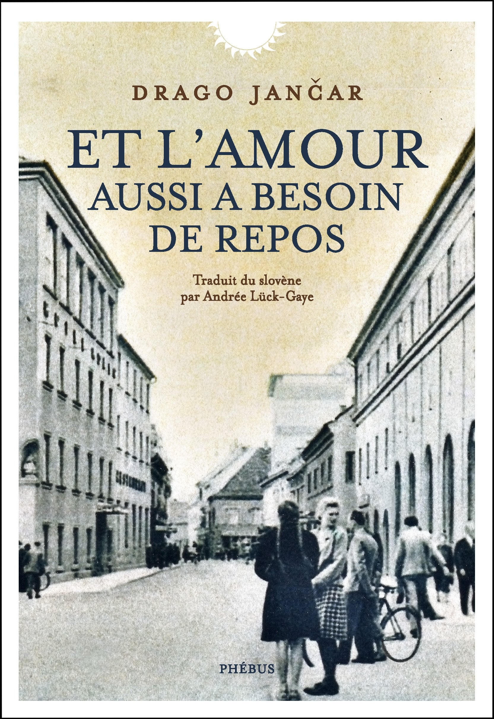 Et l'amour aussi a besoin de repos book