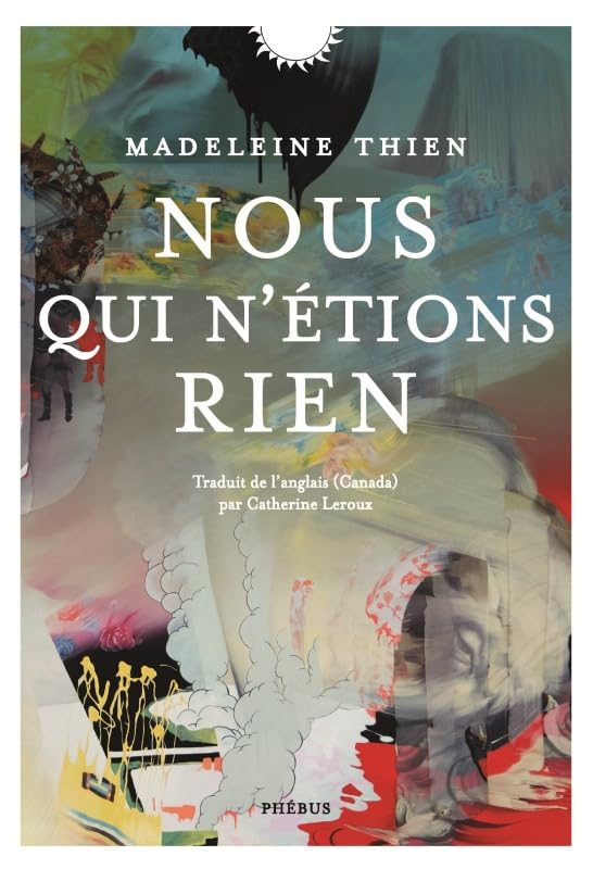 Nous qui n’étions rien book