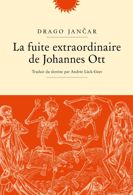La fuite extraordinaire de Johannes Ott book