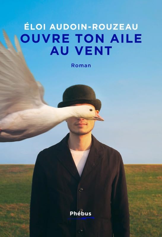 Ouvre ton aile au vent book