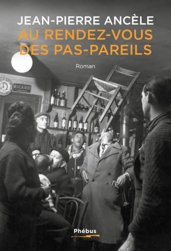 Au rendez-vous des Pas-pareils book