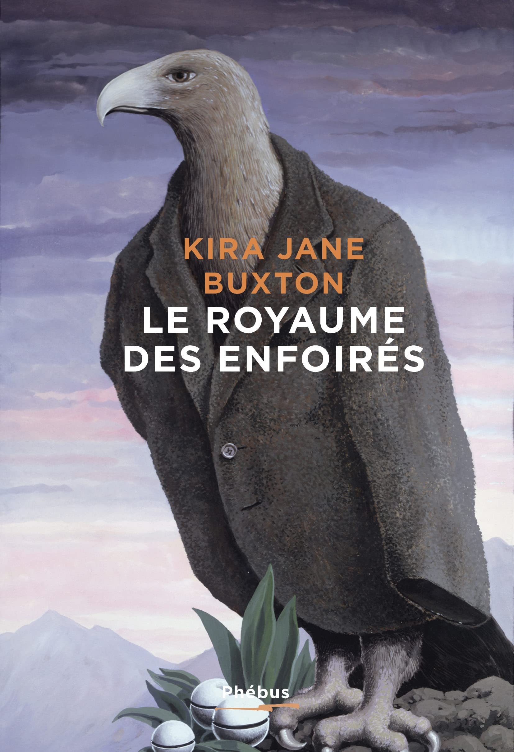 Le royaume des enfoirés book