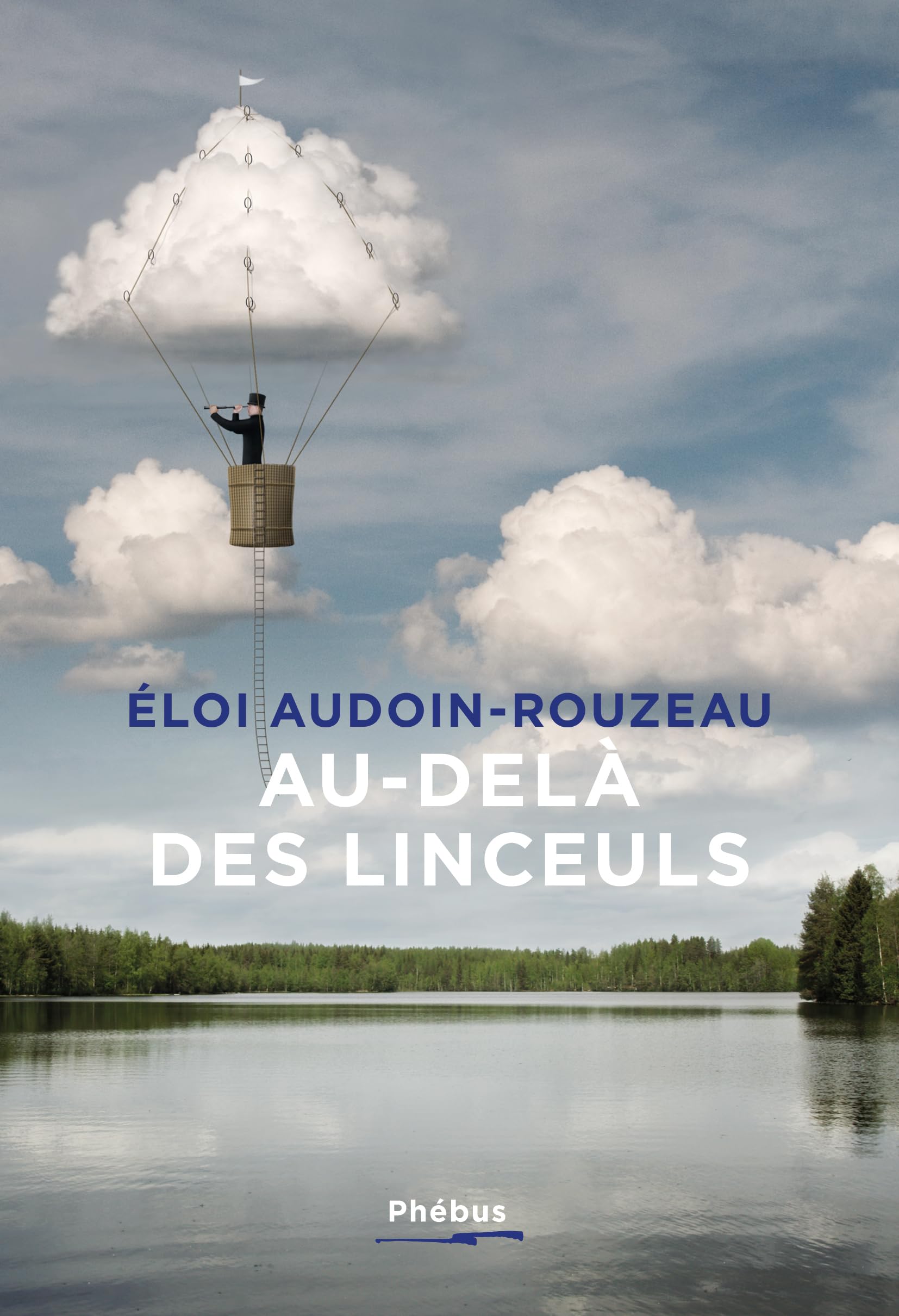 Au-delà des linceuls book
