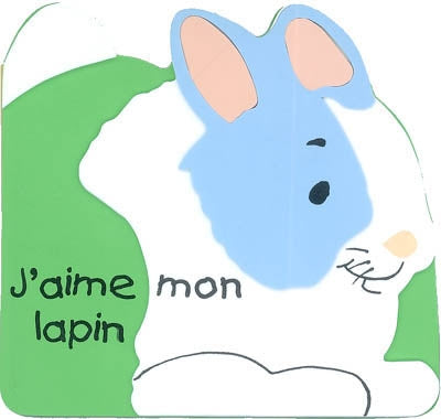 Product Image: J'aime mon lapin
