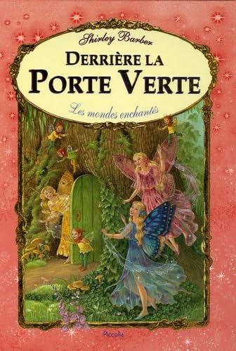 Derrière la porte verte Books