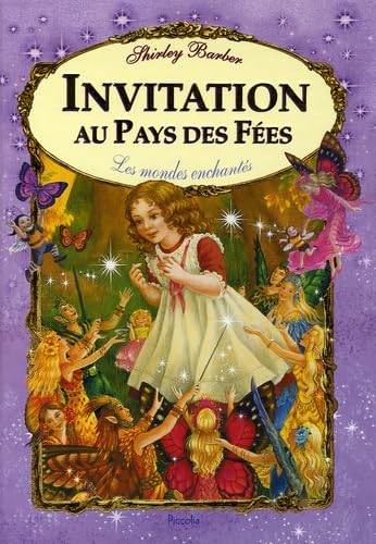 Invitation au pays des fées Books